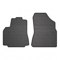 Citroen Berlingo 2008-2018 (2 voormatten) / Peugeot Partner 2008-2018 (2 voormatten) - Rubbermatten