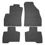 Rubbermattenset Citroen Nemo Multispace / Fiat Qubo / Peugeot  Bipper Tepee (5-persoons)  2007 - heden