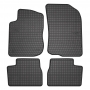 Rubbermattenset Peugeot 208 - 2012 t/m heden / Peugeot 2008 - 2013 t/m heden