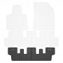 Rubbermattenset Citroen C4 Picasso en SpaceTourer  2013 - heden