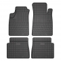 Renault Kangoo (1e en 2e zitrij) 1997-2008 - Rubbermattenset (voor en achtermatten)