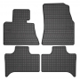 BMW X5 E53 1999-2006 - Rubbermattenset (voor en achtermatten)