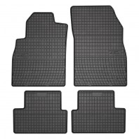 Chevrolet Cruze 2008-2016 / Orlando 2010-2018 / Opel Astra J 2009-2020 / Cascada 2013-2019  - Rubbermatten