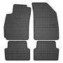 Chevrolet Aveo 2011-2016 - Rubbermattenset (voor en achtermatten)