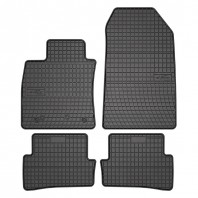 Renault Clio IV 2012 t/m heden  - Rubbermatten