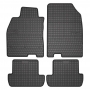Rubbermattenset Renault Megane III 2008 - 2016