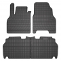 Rubbermattenset Mercedes Citan 2012-heden /  Renault Kangoo 2008-heden / Nissan NV250 2019-heden (voormatten) 
