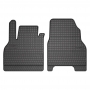 Rubbermattenset Mercedes Citan 2012-heden /  Renault Kangoo 2008-heden / Nissan NV250 2019-heden (voormatten) 