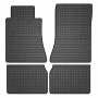 Rubbermattenset Mercedes W 124 1984 - 1997