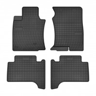 Rubbermattenset Toyota Land Cruiser 120 - 2002 t/m 2009 / Toyota Land Cruiser 150 - 2009 t/m heden