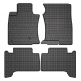 Rubbermattenset Toyota Land Cruiser 120 - 2002 t/m 2009 / Toyota Land Cruiser 150 - 2009 t/m heden