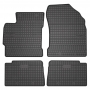 Toyota Auris 2012-2018 - Rubbermattenset (voor en achtermatten)