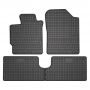 Rubbermattenset Toyota Yaris 2012 t/m 2020