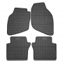 Rubbermattenset Honda Jazz II 2002 - 2008