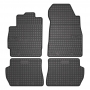 Mazda 2 2007-2014 - Rubbermattenset (voor en achtermatten)