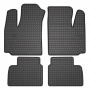 Rubbermattenset Fiat Doblo 5 persoons 2001 - 2010