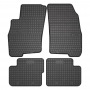 Rubbermattenset Fiat Grande Punto van  2005 t/m 2012
