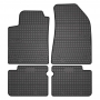 Rubbermattenset Fiat Bravo II 2007 - 2014