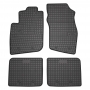 Rubbermattenset Volvo S40/V40 1995 - 2004