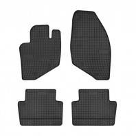 Rubbermattenset Volvo S80 1998 - 2006