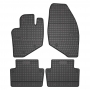 Volvo V70/XC70 2000-2007 / S60 2000-2010 / S80 1998-2006 - Rubbermattenset (voor en achtermatten)