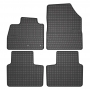 Renault Scenic 2016-2022 - Rubbermattenset (voor en achtermatten)
