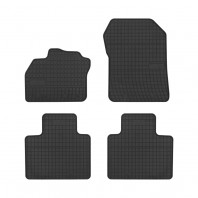 Rubbermattenset Renault Zoe van 2012 t/m 2019