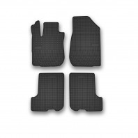 Dacia Sandero / Stepway 2012-2020 - Rubbermattenset (voor en achtermatten)