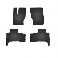 Rubbermattenset Range Rover Sport  ( 2014-heden)