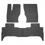 Land Rover Range Rover Sport 2013-2022 - Rubbermattenset (voor en achtermatten)
