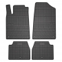 Peugeot 607 1999-2010 - Rubbermattenset (voor en achtermatten)