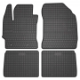 Toyota Corolla 2013-2019 - Rubbermattenset (voor en achtermatten)