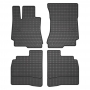 Rubbermattenset Mercedes S-Klasa W221 2005 - 2013