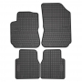 Rubbermattenset Citroen C4 Cactus 2014 - heden
