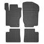 Rubbermattenset Mercedes M-Klasse II W164 2005 - 2011