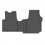 Rubbermattenset Opel Vivaro (B) 2014-2019 / Renault Trafic / Fiat Talento / Nissan NV300/Primastar 2014-heden
