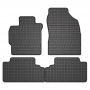Toyota Corolla 2006-2013 / Toyota Auris 2006-2012 - Rubbermattenset (voor en achtermatten)