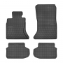 BMW 5-serie F10 2013-2017 / 5-serie F11 2013-2017  - Rubbermatten