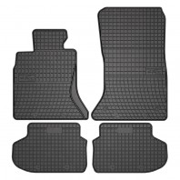 BMW 5-serie F10 2013-2017 / 5-serie F11 2013-2017  - Rubbermatten