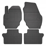 Volvo V70/XC70 2007-2016 / Volvo S60 2010-2018 / Volvo S80 2006-2016 - Rubbermattenset (voor en achtermatten)