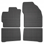Toyota Prius 2009-2015 - Rubbermattenset (voor en achtermatten)