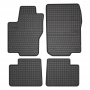 Mercedes GL (X166) 2015-2019 / GLE (W292) 2015-2019 / GLS (X166) 2015-2019 / ML (W166) 2011-2015 - Rubbermattenset (voor en achtermatten)