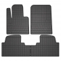 Rubbermattenset Hyundai Santa Fe / Kia Sorento 2015 - heden