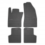 Fiat 500X 2014-2024 / Jeep Renegade 2014-heden - Rubbermattenset (voor en achtermatten)