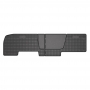 Rubbermat (2e zitrij) Nissan Primastar 2001-2014 / Renault Trafic / Opel Vivaro/  Fiat Talento / Nissan NV300/Primastar 2014 t/m heden