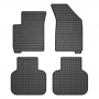 Dodge Journey 2008-2020 / Fiat Freemont 2011-2015 (1e en 2e zitrij) - Rubbermattenset (voor en achtermatten)