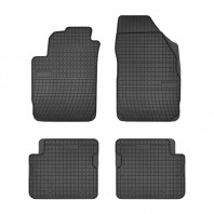 Rubbermattenset Alfa Romeo Giulietta 2010-heden / Fiat Stilo 2002 t/m 2008 / Fiat Bravo 2007-2014 / Lancia Delta 2008-2014
