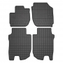 Honda HR-V 2013-2021 - Rubbermattenset (voor en achtermatten)