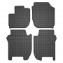 Honda Jazz 2013-2020 - Rubbermattenset (voor en achtermatten)