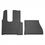 Mercedes Actros MP4 (brede cabine) 2011-2019 - Rubbermattenset 